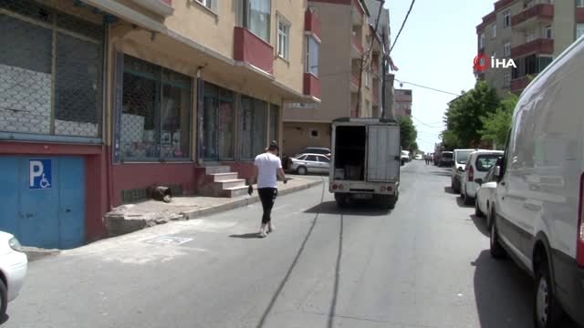 İstanbul'da ekmekler bu hafta da evlere dağıtıldı