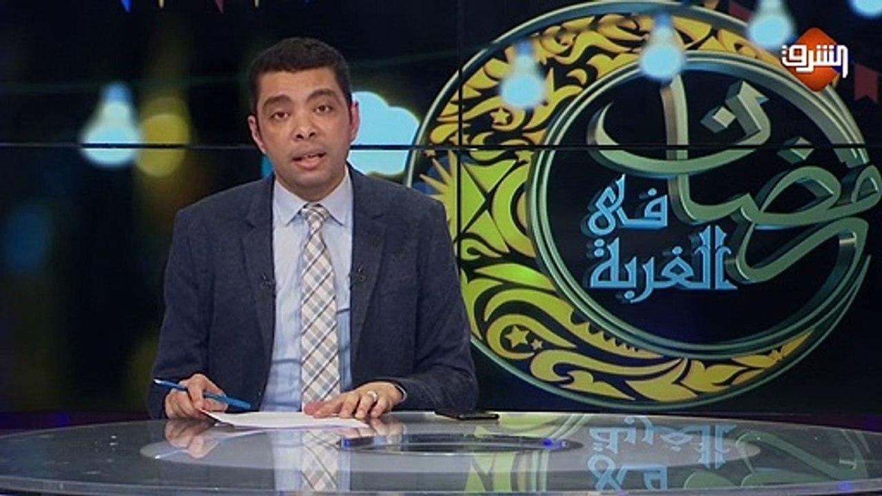 مداخلة عهد عدوان - اعلامية فلسطينية .. ببرنامج رمضان في الغربة 16 مايو 2020