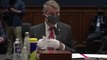 Whistleblower Rick Bright cleans desk before hearing