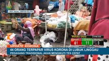 44 Orang Kena Corona di Lubuk Linggau dari Hasil Tes Swab