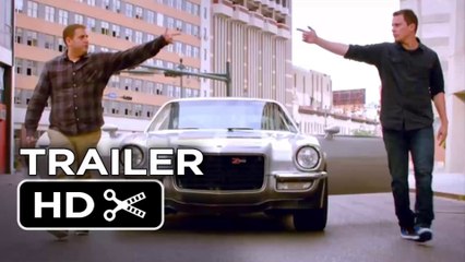 22 Jump Street Official International Trailer (2014) - Jonah Hill, Channing Tatum1 Movie HD