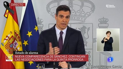 Pedro Sánchez se pone la medalla por el estado de alarma: "Hemos evitado 300.000 muertos"