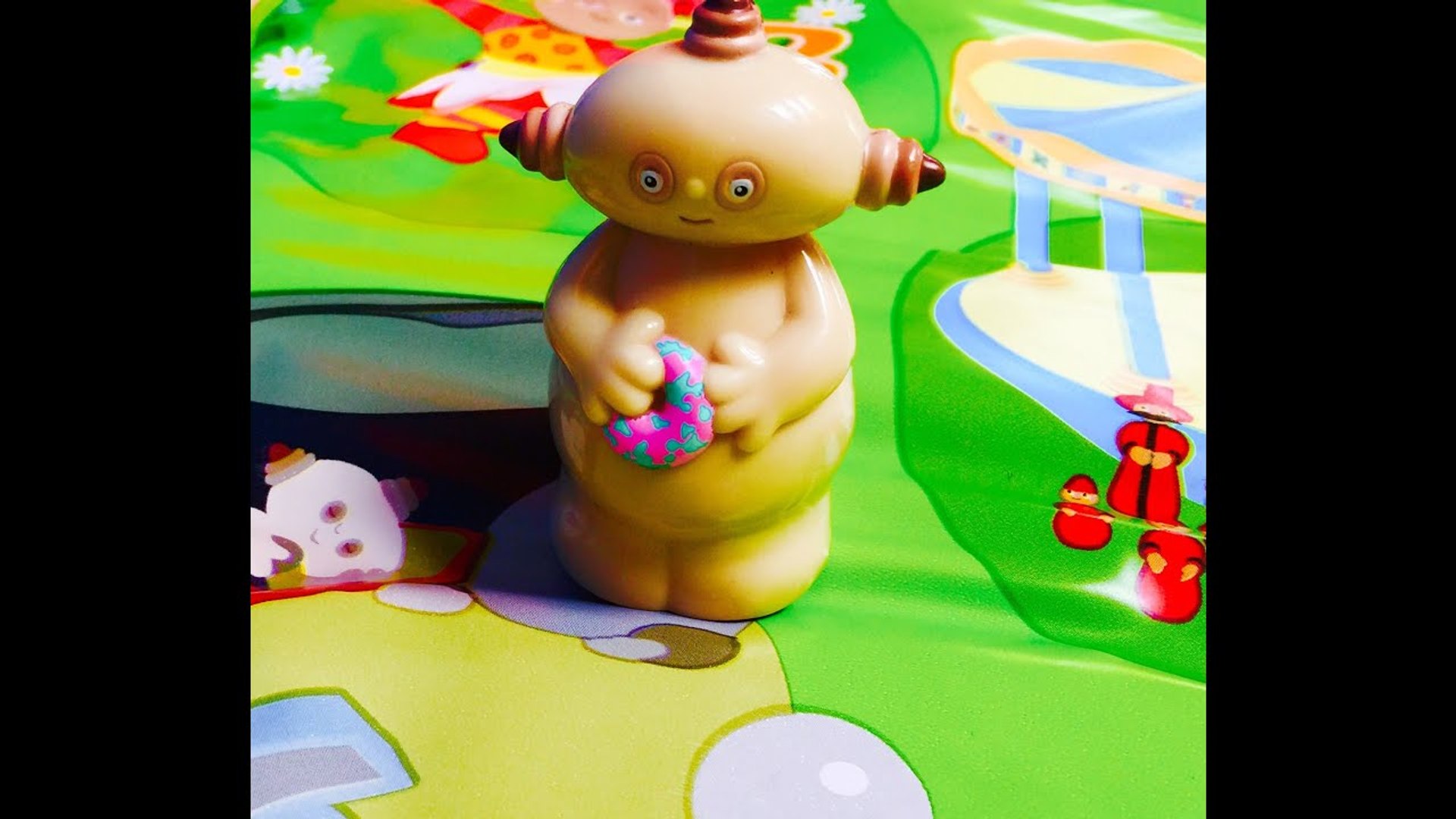 in the night garden musical mat
