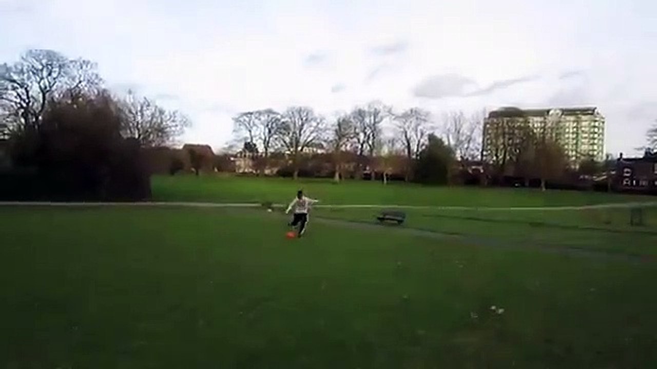 Epic Football Fail