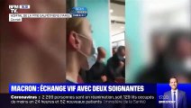 Hastane Ziyaretinde Hemşire'den Macron'a: Biz Avrupanın Utancıyız!