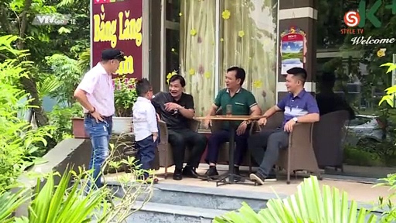 Lấy Chồng ĐẠI GIA - Phim Hài - Đàn ông sau 5 giờ