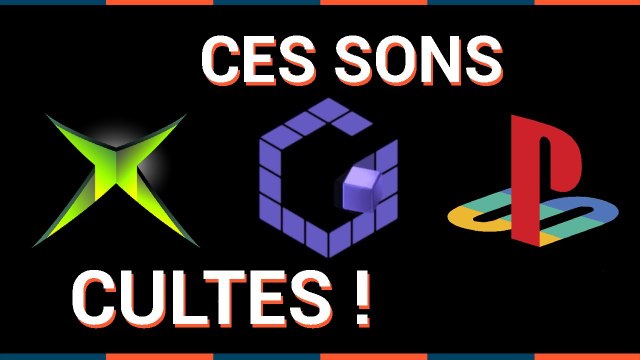 Les SONS DE DÉMARRAGE des CONSOLES : pourquoi ils sont hyper importants ! PS1, Xbox, GameCube...