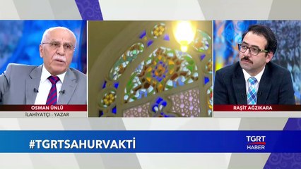 Osman Ünlü ile Sahur Vakti - 16 Mayıs 2020