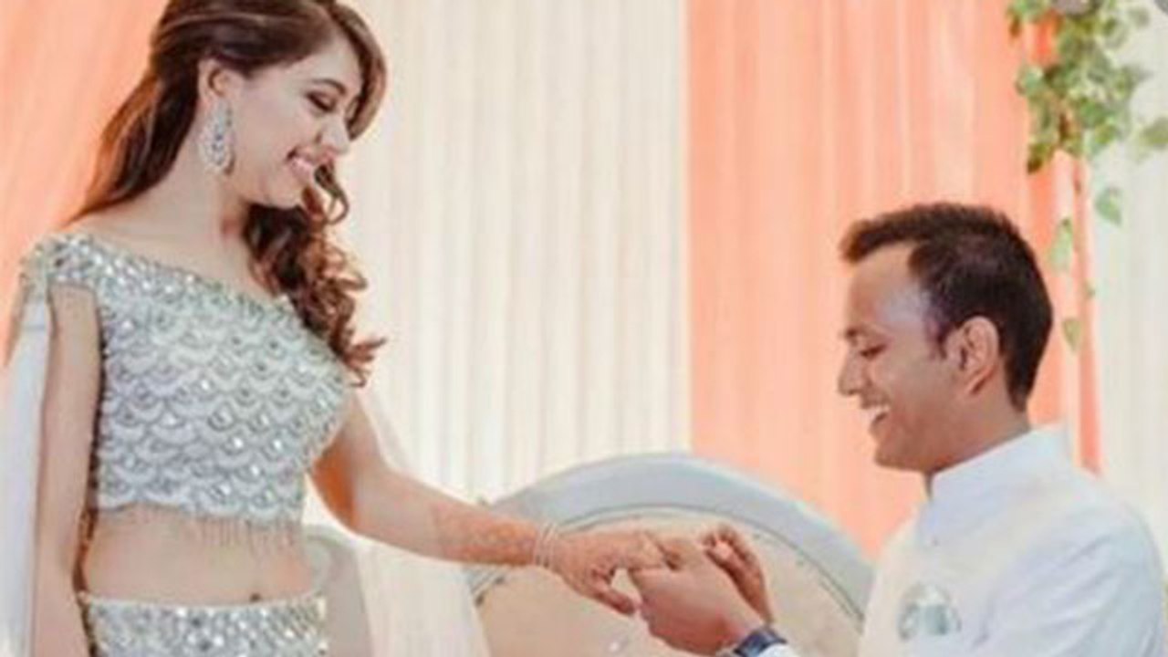 Niti Taylor breaks silence on her virtual wedding with Fiance | FilmiBeat