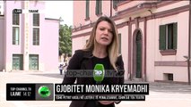 Gjobitet Monika Kryemadhi edhe Petrit Vasili në listen e të penalizuarve, ishin dje tek teatri
