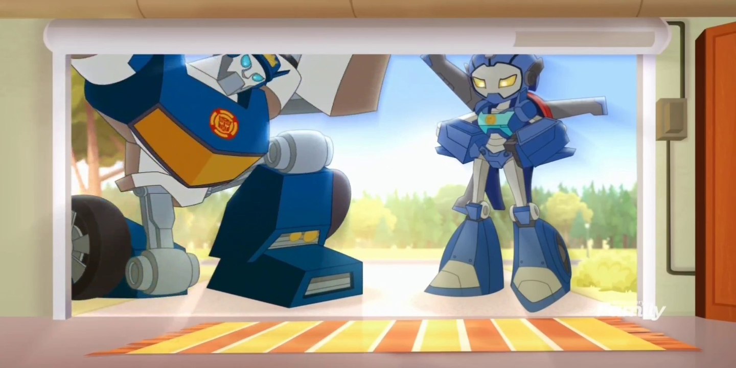 Transformers rescue bots mystery on sale rescue