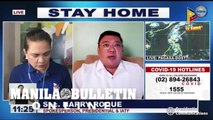 Palace leaves arrest of Duterte’s critics to authorities