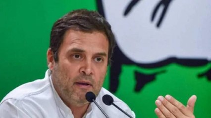 Download Video: Need to support migrants now: Rahul Gandhi