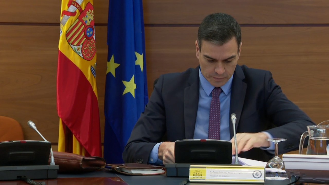 Sánchez pedirá la que espera que sea la "última" prórroga del estado de alarma