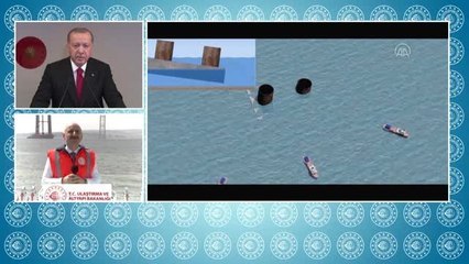 1915 Çanakkale Köprüsü'nün 318 metrelik çelik kuleleri tamamlanıyor - Proje ortakları