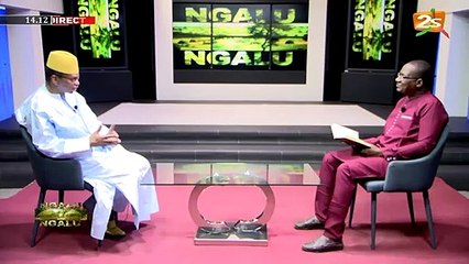 NGALU DU SAMEDI 16 MAI 2020 AVEC HAMET LY
