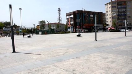 Yurt genelinde "Evde kal" çağrısına kısmen uyuluyor