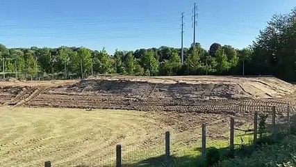 Le Chantier en vidéo au 5e jour !  Partie 3