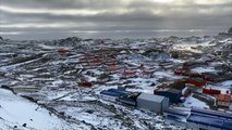 انتاركتيكا أرض خالية من فيروس كورونا