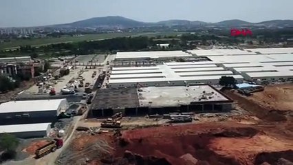 Sancaktepe'deki pandemi hastanesinde sona doğru