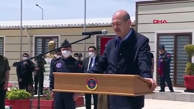 Bakan Soylu'dan çarpıcı açıklama: Bu yıl başka... Ya olacağız ya öleceğiz