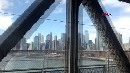 New York hayalet kente döndü
