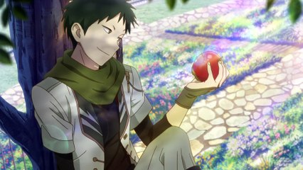 Akagami no Shirayuki-hime - 19