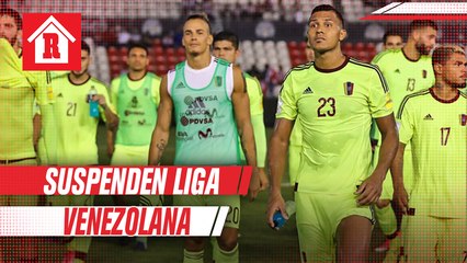 Venezuela suspendió definitivamente su liga por coronavirus