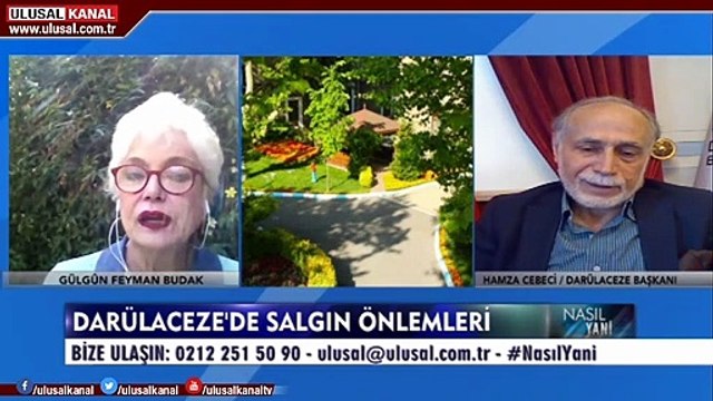 Nasıl Yani - 16 Mayıs 2020 - Gülgûn Feyman Budak - Hamza Cebeci - Ulusal Kanal