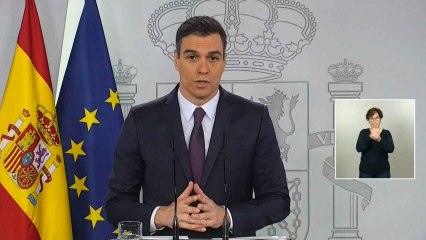Sánchez recuerda la lucha "incansable" de Anguita por la justicia social.