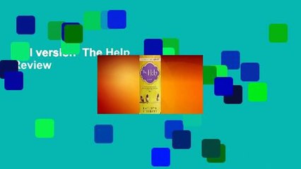 Full version  The Help  Review