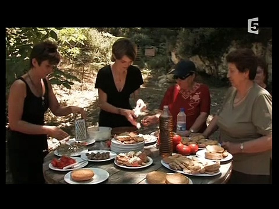 France 5 : Pub, B.A, Fourchette et sac à dos : Grèce, Avis de sorties : 26-08-2007