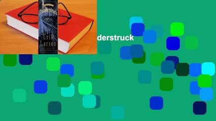 About For Books  Thunderstruck  Best Sellers Rank : #4