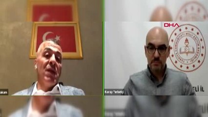 Kırklareli Valisi Bilgin: Ölen 28 hastanın 10'unda D vitamini eksikliği var