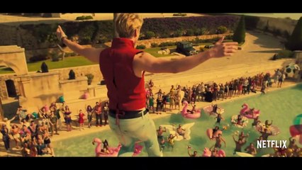 WHITE LINES (2020) - Official Series Trailer #2 | Vague Movie Trailers