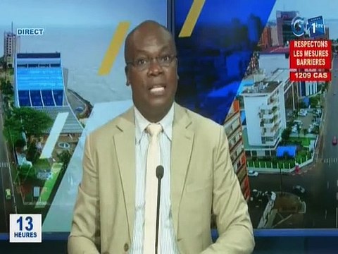 RTG / Passation de charge - Prise officiel de fonction de Prosper Ekomesse nouveau secrétaire exécutif de l’ARTF