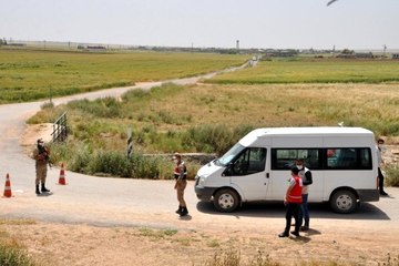 Bayram tatili için İstanbul'dan Şanlıurfa'ya giden şahısta koronavirüs çıkınca mahalle karantinaya alındı