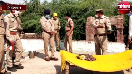छत पर सो रही युवती का सुबह मिला शव मिलने से मचा हड़कंप