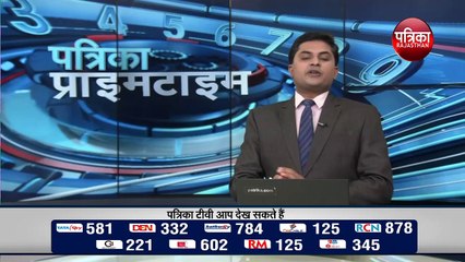 बड़े बड़े वादे नहीं जनता को चाहिए सबल- कांग्रेस प्रवक्ता अर्चना शर्मा से पत्रिका टीवी की खास बातचीत