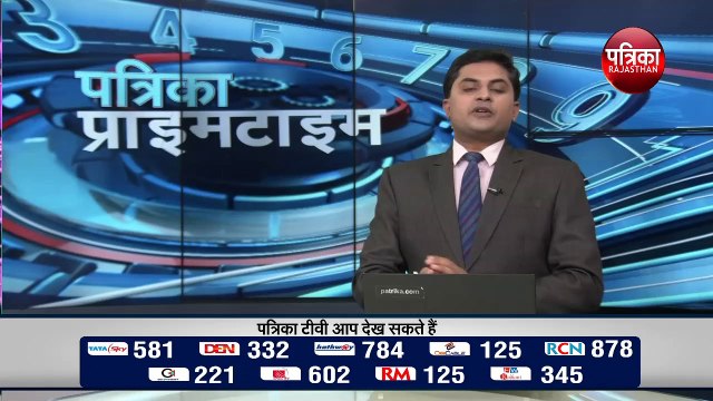 बड़े बड़े वादे नहीं जनता को चाहिए सबल- कांग्रेस प्रवक्ता अर्चना शर्मा से पत्रिका टीवी की खास बातचीत