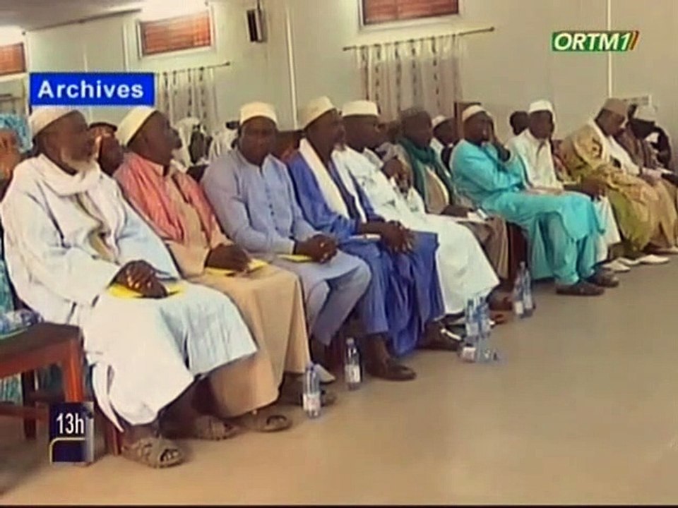 ORTM  / Edition du JT de 13h du Samedi 16 Mai 2020