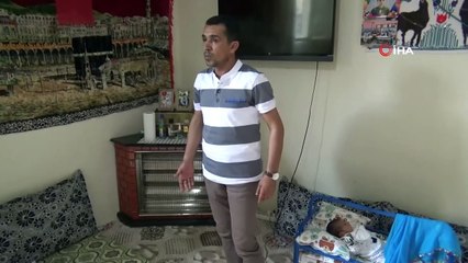 Evlat Nöbetindeki Babanın Evinin Hali Yürek Sızlattı