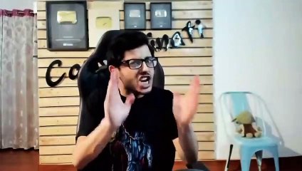 CarryMinati (Full Deleted Video)_ Tik Tok VS Youtube THE END _ Carry Roast Tik T