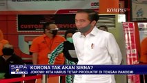 Berdamai Dengan Corona Bukan Bentuk Pemerintah Menyerah