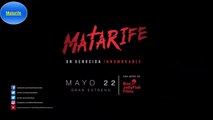 MATARIFE, (HD) La Serie sobre Alvaro Uribe Velez. (Intro y Explicaciòn)