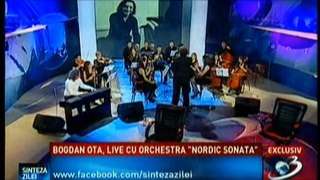 Bogdan Ota - Black Friday(Live Antena 3TV - 03.Iunie.2013)