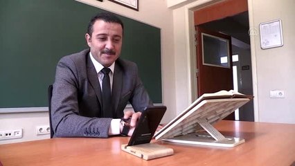 Kur'an kurslarındaki hafızlık eğitimleri sanal ortamda devam ediyor