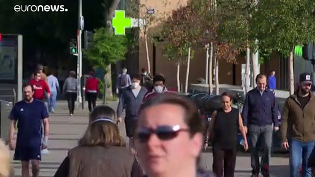 Испания: премьер-министр хочет продлить режим повышенной готовности