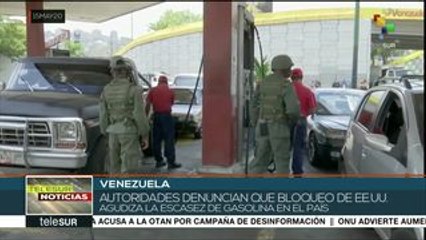 Venezuela sufre sabotaje contra el Sistema Hídrico Nacional
