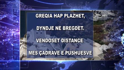 Titujt kryesore te edicionit informativ te ores 15:30 ne Tv Klan (16 Maj 2020) |  News Headlines